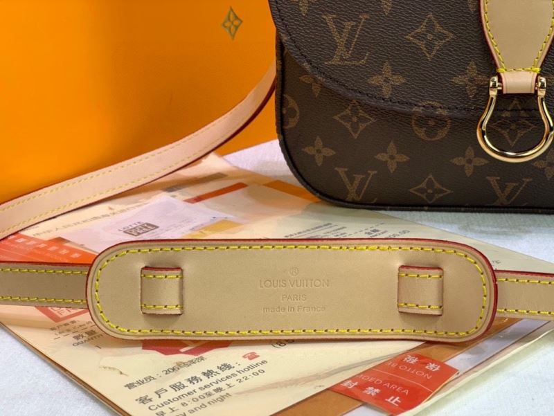 Mens LV Satchel bags